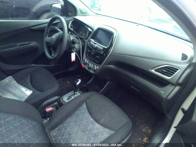 2019 Chevrolet Spark, VIN: KL8CB6SAXKC724353