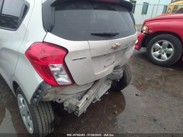2019 Chevrolet Spark, VIN: KL8CB6SAXKC724353
