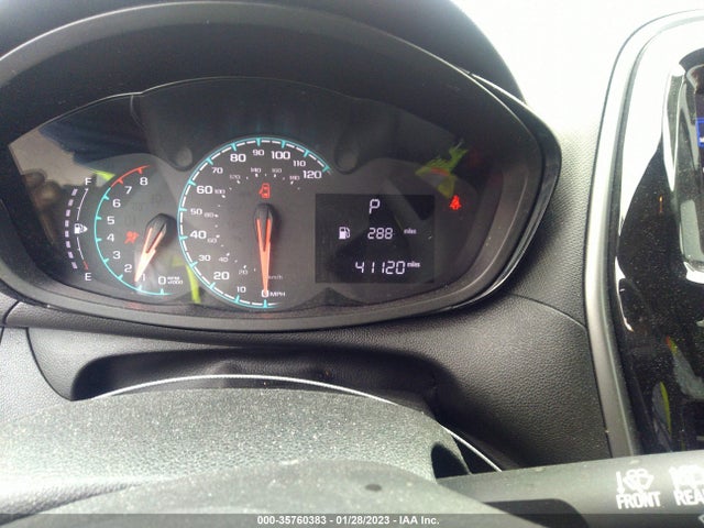 2019 Chevrolet Spark, VIN: KL8CB6SAXKC724353