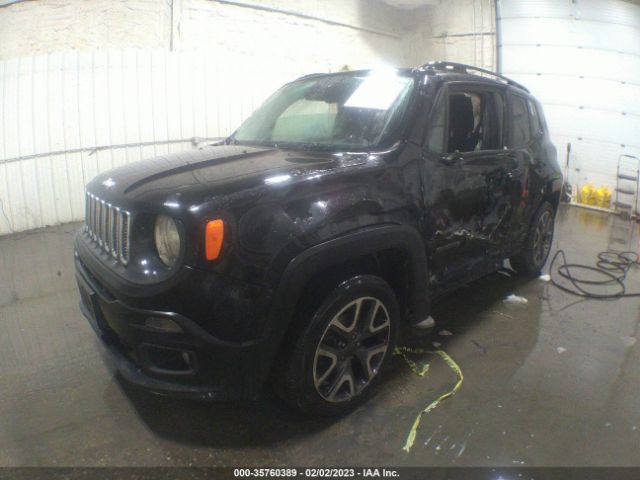 ZACCJBBT6FPC26446 Jeep Renegade Latitude