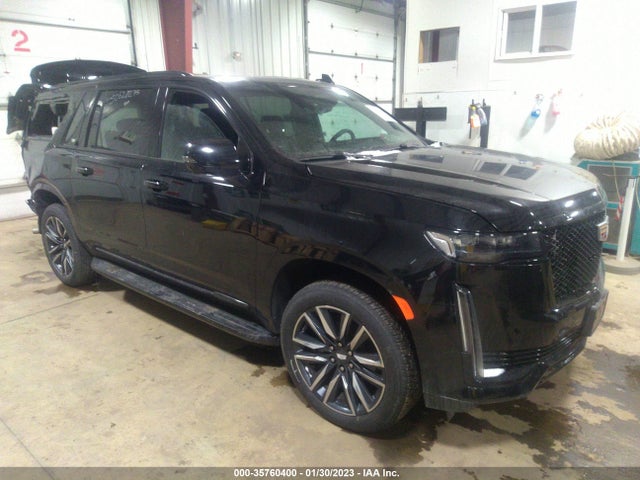 2023 Cadillac Escalade, VIN: 1GYS4NKL4PR186871