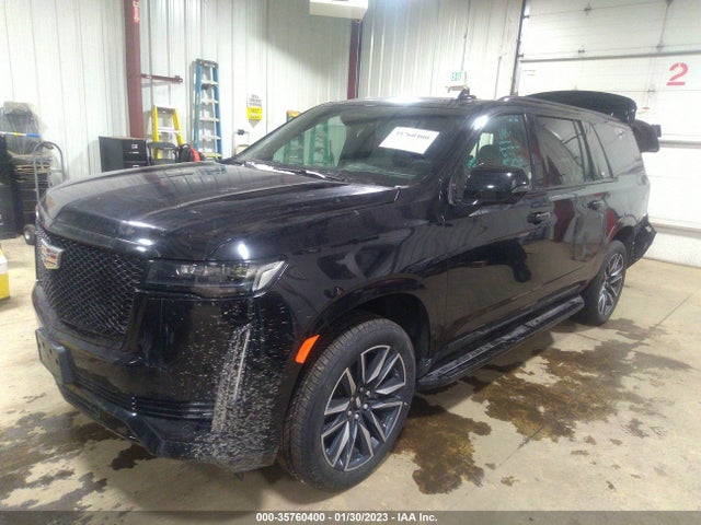 2023 Cadillac Escalade, VIN: 1GYS4NKL4PR186871