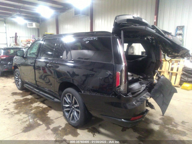 2023 Cadillac Escalade, VIN: 1GYS4NKL4PR186871