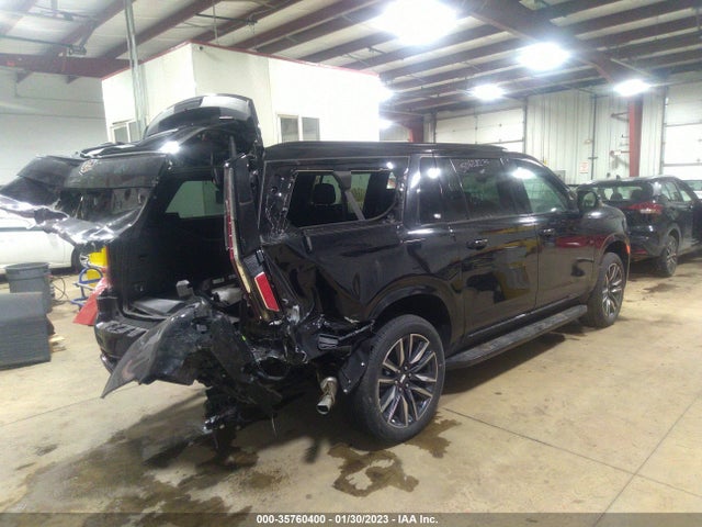 2023 Cadillac Escalade, VIN: 1GYS4NKL4PR186871