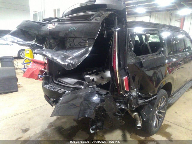 2023 Cadillac Escalade, VIN: 1GYS4NKL4PR186871
