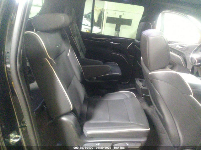 2023 Cadillac Escalade, VIN: 1GYS4NKL4PR186871