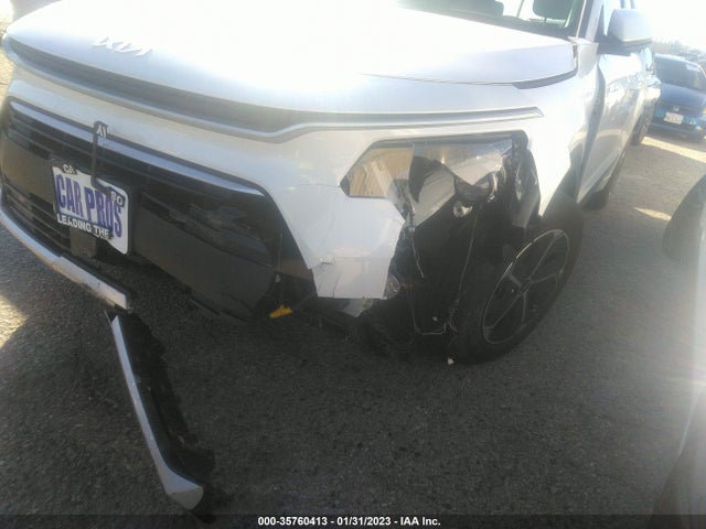 2023 Kia Niro, VIN: KNDCR3LE6P5057229