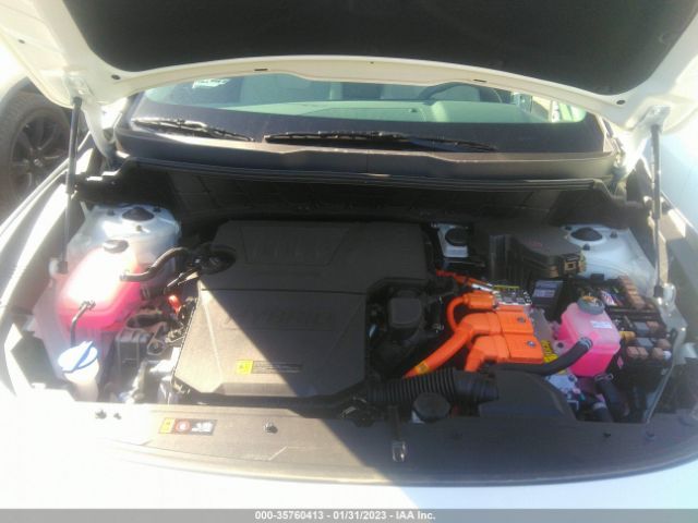 KNDCR3LE6P5057229 KIA NIRO EX