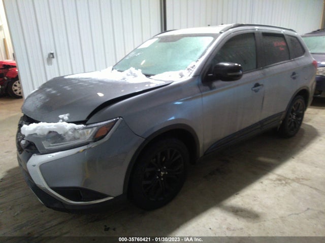 JA4AZ3A33KZ026878 Mitsubishi Outlander Es/se/sel/le