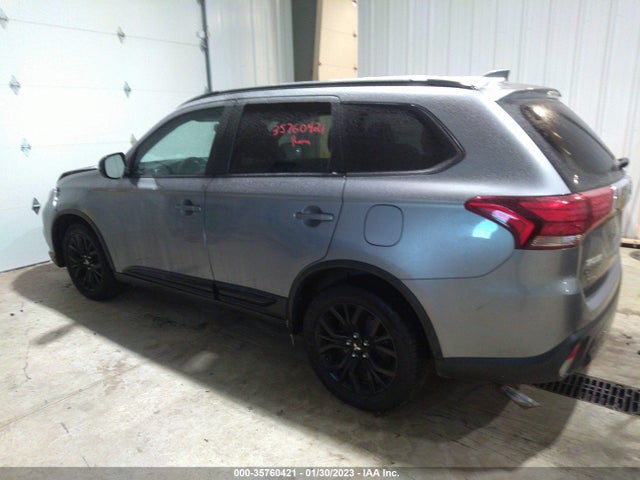 JA4AZ3A33KZ026878 Mitsubishi Outlander Es/se/sel/le