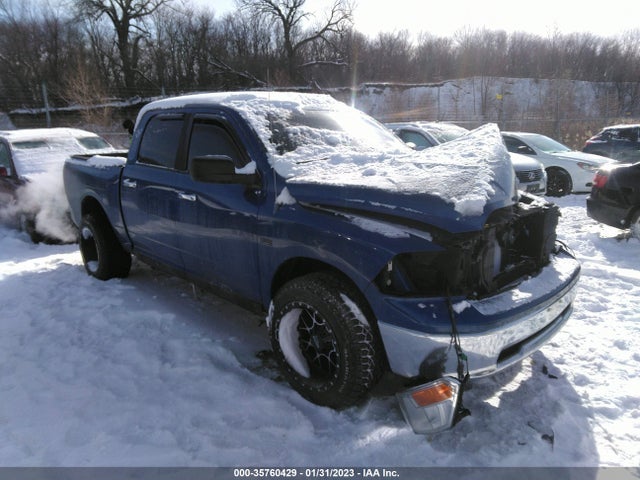 Dodge Ram 1500 Slt 2010 1D7RV1CT4AS160639 main image
