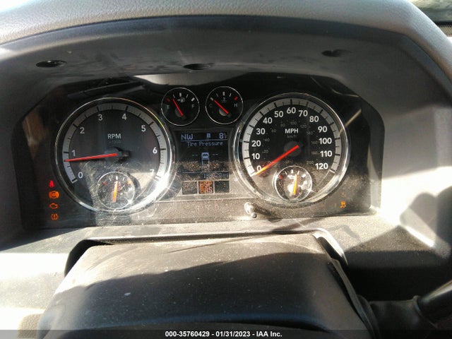 Dodge Ram 1500 Slt 2010 1D7RV1CT4AS160639 Image 8