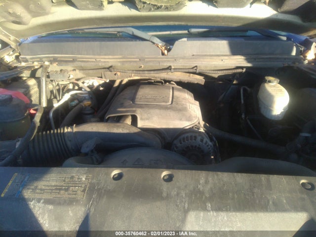 GMC Sierra 2500hd Sle1 2008 1GTHK23K78F201747 Image 12