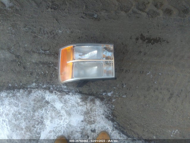 GMC Sierra 2500hd Sle1 2008 1GTHK23K78F201747 Image 4