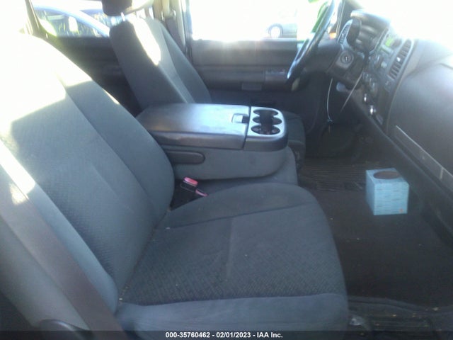GMC Sierra 2500hd Sle1 2008 1GTHK23K78F201747 Image 7