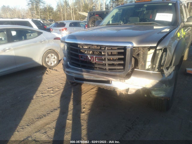 GMC Sierra 2500hd Sle1 2008 1GTHK23K78F201747 Image 8