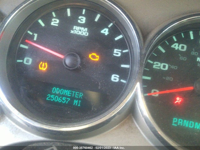 GMC Sierra 2500hd Sle1 2008 1GTHK23K78F201747 Image 9