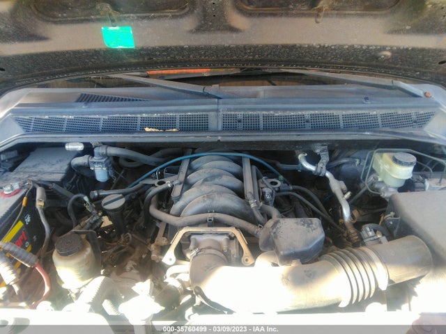 2005 NISSAN TITAN SE VIN: 1N6AA06A35N554254