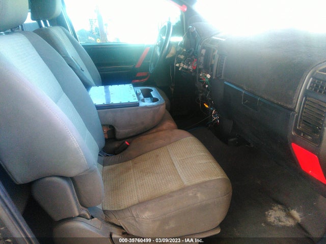 2005 NISSAN TITAN SE VIN: 1N6AA06A35N554254