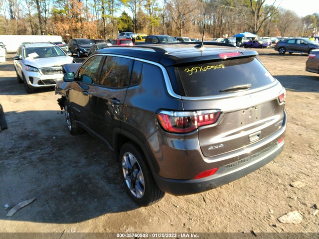 2021 Jeep Compass, VIN: 3C4NJDCB2MT578570