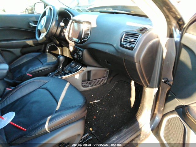 2021 Jeep Compass, VIN: 3C4NJDCB2MT578570