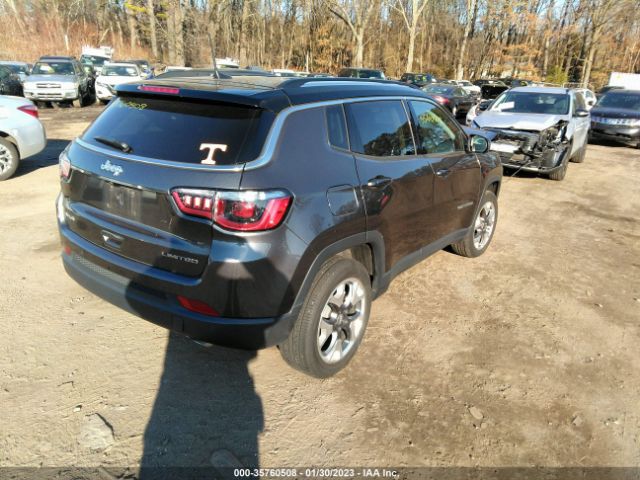3C4NJDCB2MT578570 Jeep Compass Limited