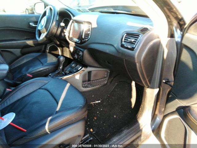 3C4NJDCB2MT578570 Jeep Compass Limited