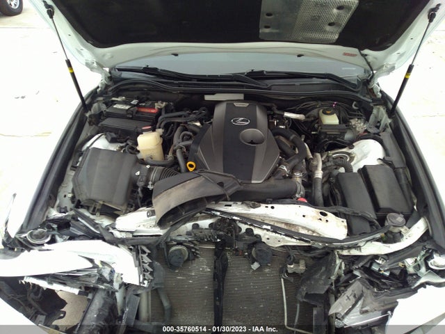 JTHBA1D27G5021740 Lexus IS 200T