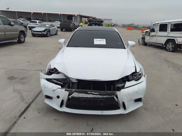 JTHBA1D27G5021740 Lexus IS 200T