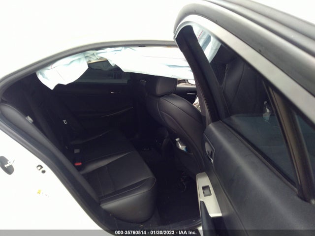 JTHBA1D27G5021740 Lexus IS 200T