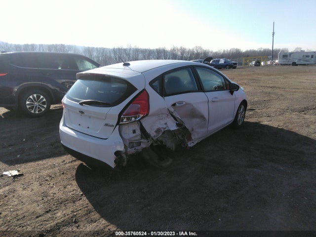 2014 FORD FIESTA SE VIN: 3FADP4EJ0EM143918