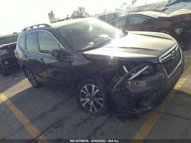 Subaru Forester 2021 JF2SKAUCXMH560758 Image 1