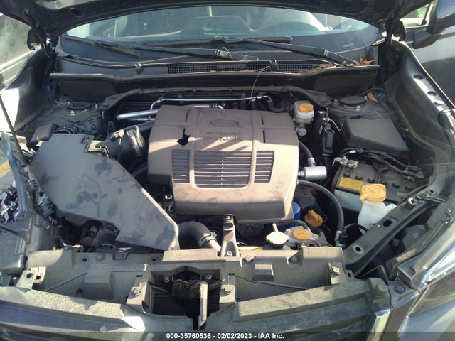 Subaru Forester 2021 JF2SKAUCXMH560758 Image 10