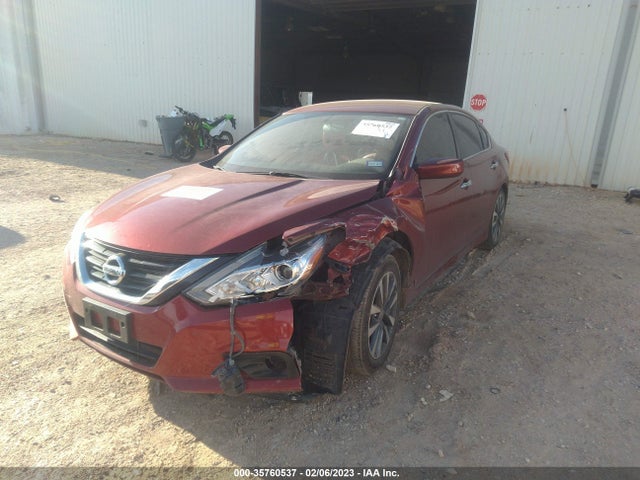 Nissan Altima 2.5 Sv 2017 1N4AL3AP2HC214318 Image 2