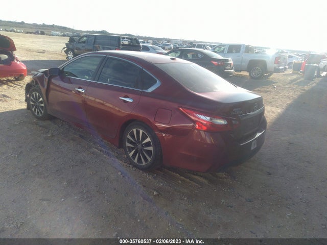 Nissan Altima 2.5 Sv 2017 1N4AL3AP2HC214318 Image 3