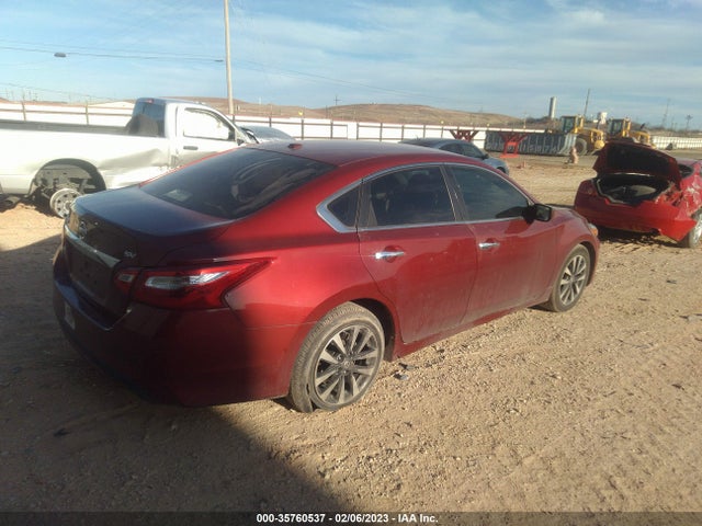 Nissan Altima 2.5 Sv 2017 1N4AL3AP2HC214318 Image 4