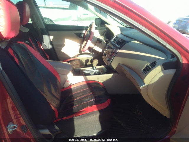 Nissan Altima 2.5 Sv 2017 1N4AL3AP2HC214318 Image 5