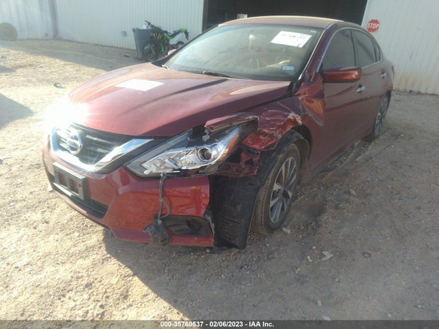 Nissan Altima 2.5 Sv 2017 1N4AL3AP2HC214318 Image 6