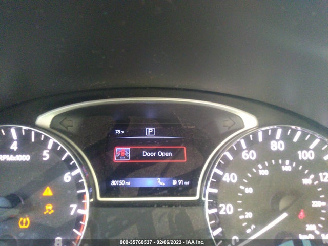 Nissan Altima 2.5 Sv 2017 1N4AL3AP2HC214318 Image 7