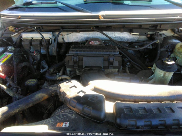 2006 FORD F-150 XLT/FX4/LARIAT/KING RANCH VIN: 1FTPW14516FA86742