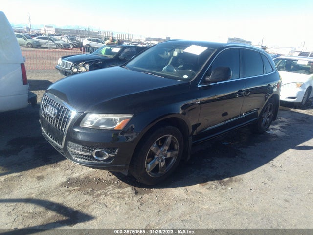 WA1LFAFP6CA099518 Audi Q5 2.0t Premium Plus