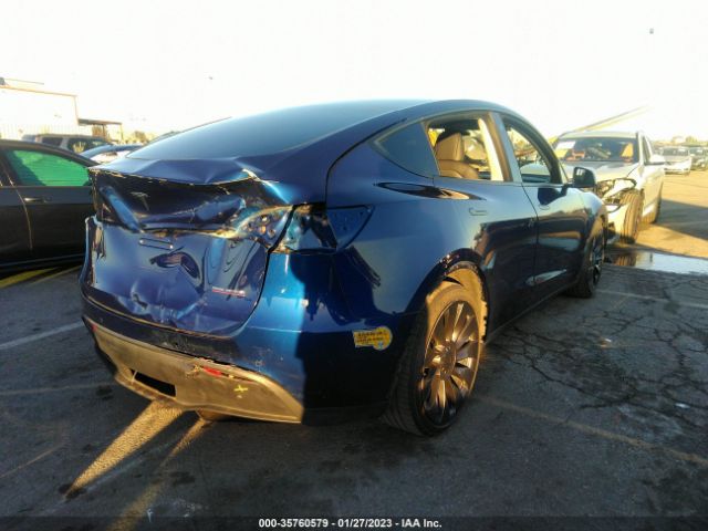 7SAYGDEF1NF340983 Tesla Model Y
