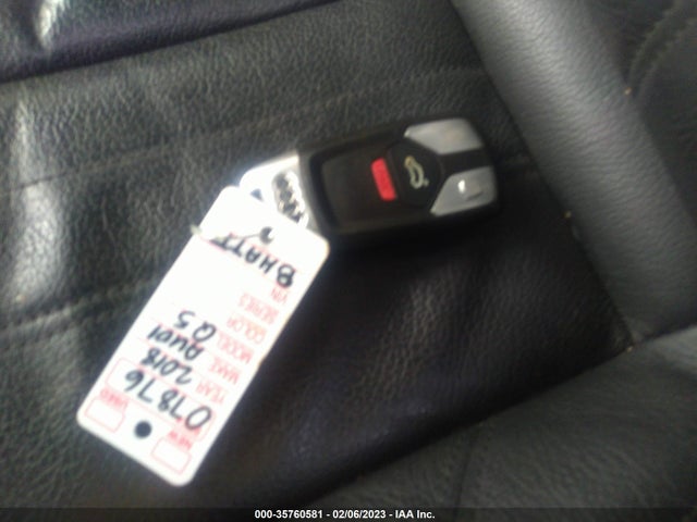 WA1BNAFY7J2149986 Audi Q5 Premium Plus