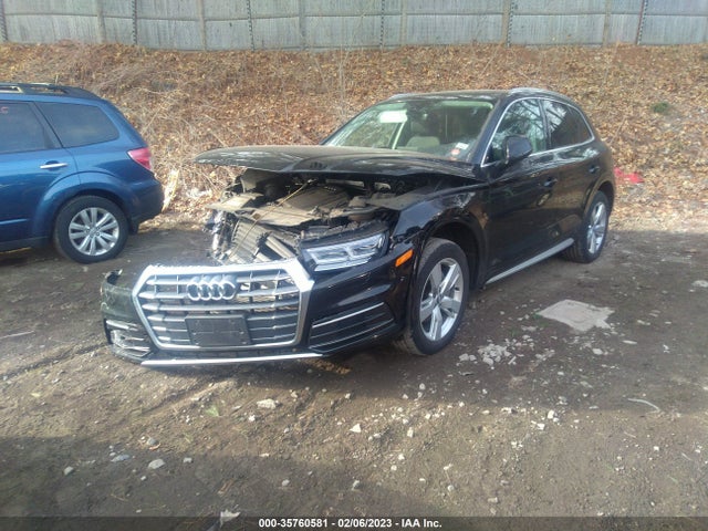 WA1BNAFY7J2149986 Audi Q5 Premium Plus