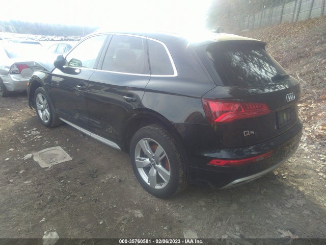 WA1BNAFY7J2149986 Audi Q5 Premium Plus