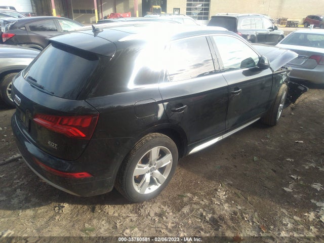 WA1BNAFY7J2149986 Audi Q5 Premium Plus