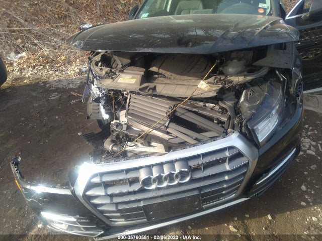 WA1BNAFY7J2149986 Audi Q5 Premium Plus