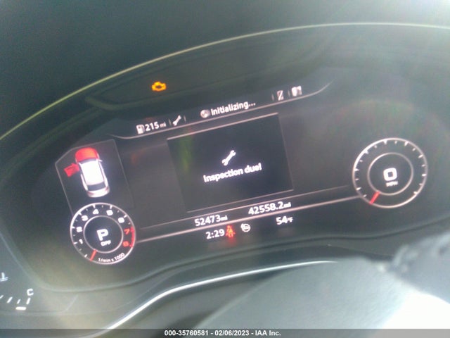 WA1BNAFY7J2149986 Audi Q5 Premium Plus
