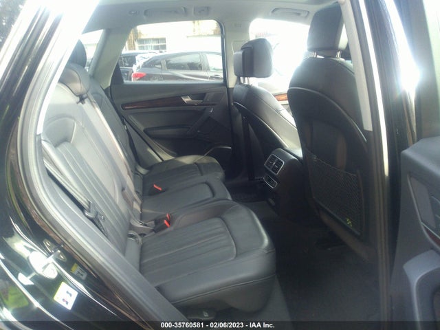 WA1BNAFY7J2149986 Audi Q5 Premium Plus