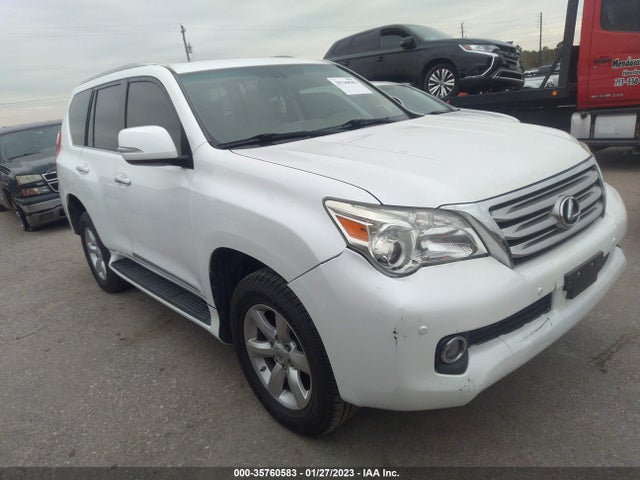 Lexus GX 460 2011 JTJBM7FX6B5034280 Image 1